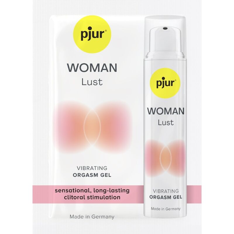 Pjur-Woman Lust Gel Vibrant Doză Unică pentru Orgasm 1.5 ml 1 img 199957 4bd57d9a7b644c55953de8b5532e58b4 1