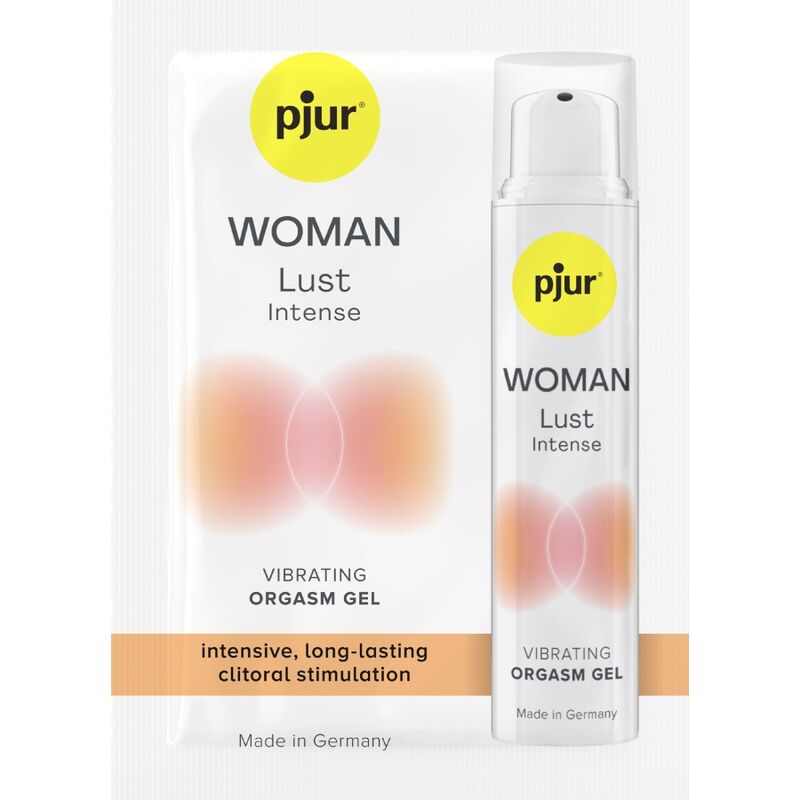 Pjur-Woman Lust Intense Gel Vibrant Doză Unică 1.5 ml 1 img 199958 1051e6461ebd8aca8c0d6722097b8495 1