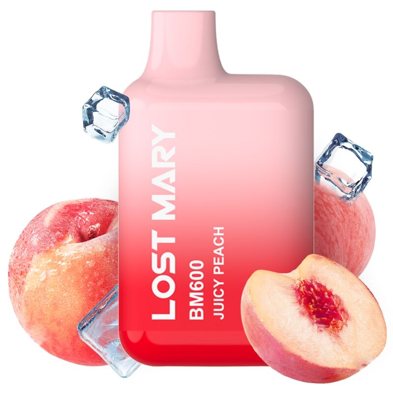 Lost Mary-BM600 Vaporizator de Unică Folosință 2% Juicy Peach 1 img 200052 235a2848ffcc82a734dfeaf9e57c6671 1