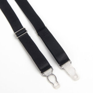 Subblime - 955243 Set Sutien Bondage Negru cu Jartieră L/XL 17 Subblime - 955243 Set Sutien Bondage Negru cu Jartieră L/XL - imagine 7