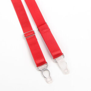 Subblime Sets-955250 Set Bondage Roșu cu Sutien și Jartieră S/M - imagine 8