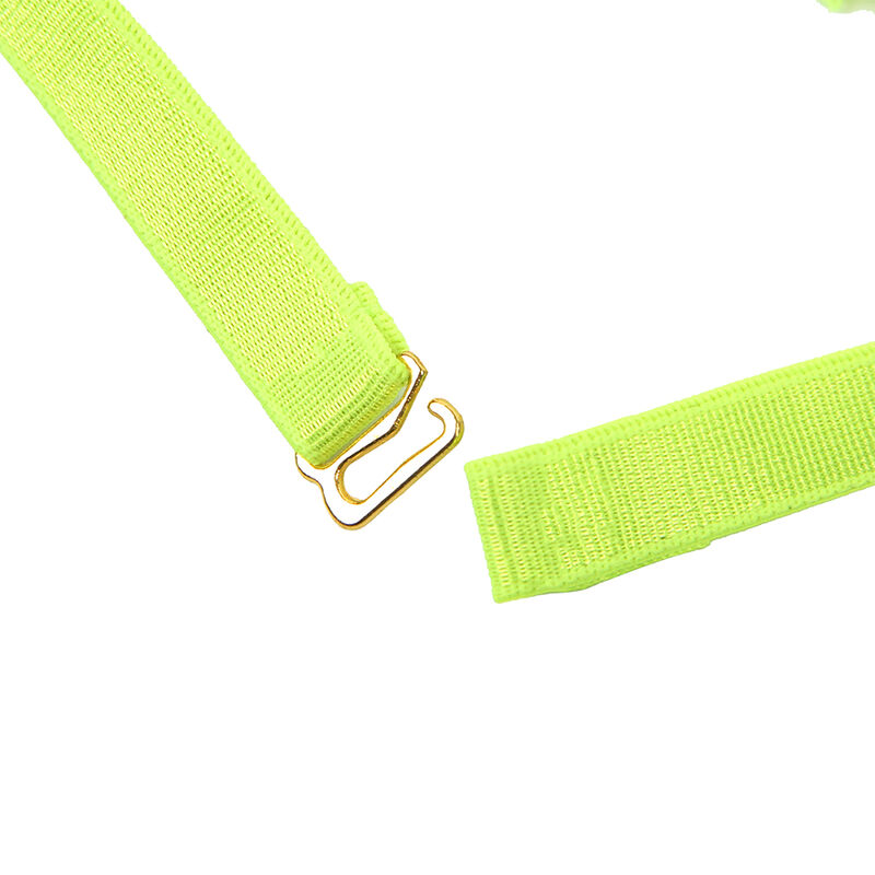 Subblime - 955281 Set Sutien cu Colier si Detalii pentru Picioare Fluorescent Verde L/XL 9 img 200160 201aa061105e4c77b357a927220b1b75 1