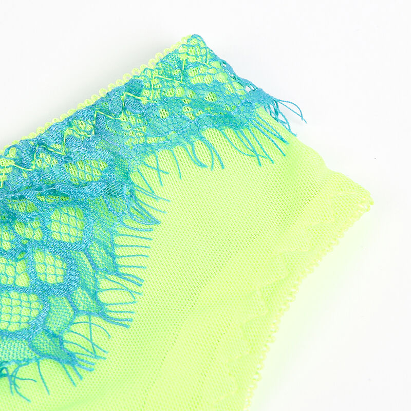 Subblime - 955328 Set Sutien cu Dantelă și Jartiere Verde și Albastru L/XL 9 img 200217 2ce54b5ed588417596e17e385ee27b1e 1
