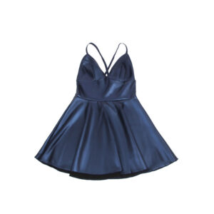 Subblime Dresses-955427 Rochie cu Bretele din Piele Albastră L/XL · Lenjerie Sexy Femei (imaginea 6)