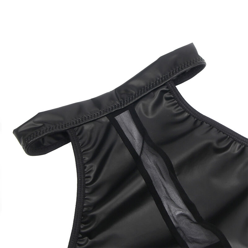 Subblime - 955472 Rochie Halter cu Transparențe Negru S/M 7 img 200425 61992ebdefce4147cb13fbf25aba93de 1