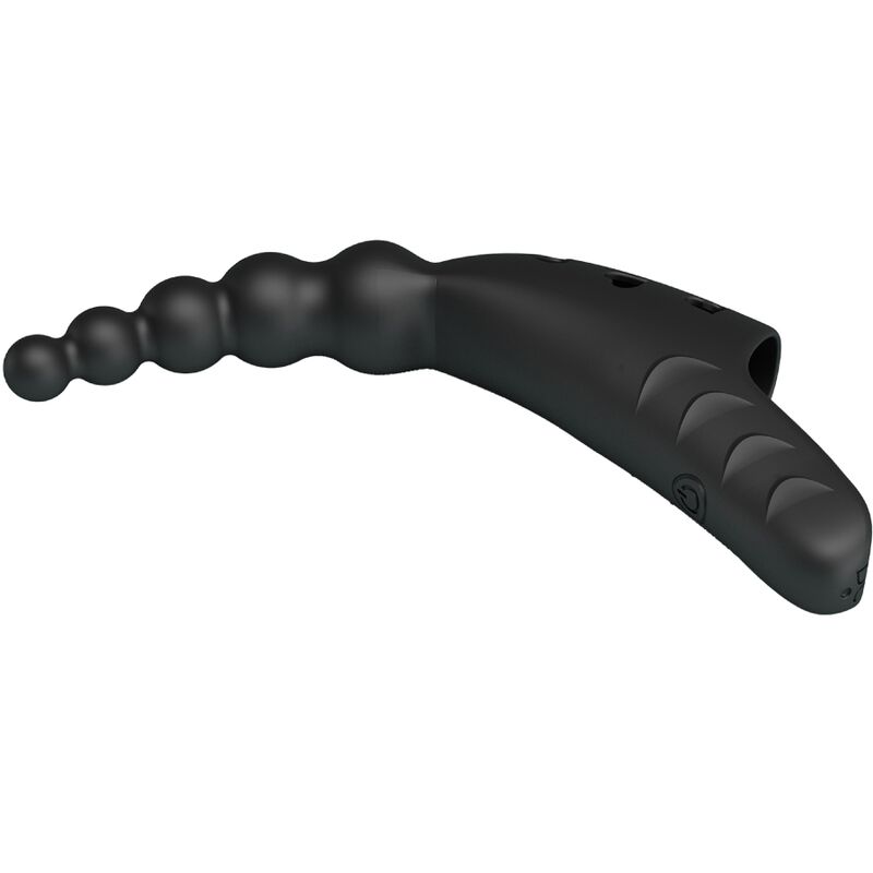 Fun Toys-Jordin Finger Vibrator 10 Vibrații Negru-Silicon, 10 6 img 200646 2c3fad1ea1c892a0421b8836b70bae93 1
