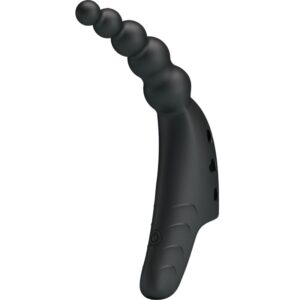 Fun Toys-Jordin Finger Vibrator 10 Vibrații Negru-Silicon, 10 19 Fun Toys-Jordin Finger Vibrator 10 Vibrații Negru-Silicon, 10 - imagine 9