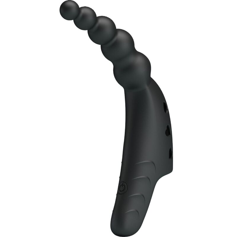 Fun Toys-Jordin Finger Vibrator 10 Vibrații Negru-Silicon, 10 9 img 200649 ce137dc0f738a980397f7a13c764730f 1