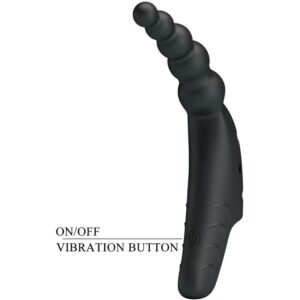 Fun Toys-Jordin Finger Vibrator 10 Vibrații Negru-Silicon, 10 20 Fun Toys-Jordin Finger Vibrator 10 Vibrații Negru-Silicon, 10 - imagine 10