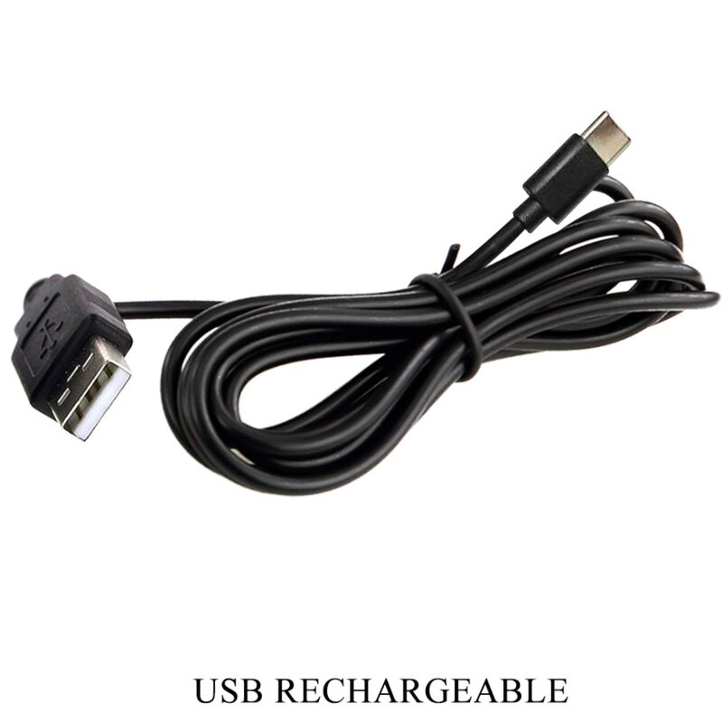 High Tech-Dj Doctor Masager 5 Setări Negru-Silicon, 5 Trepte, USB 9 img 200665 5409994bd6fdf56d98dbc55abe5f9cb2 1