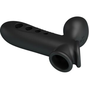 For Him-Crane Manson pentru Penis cu Airbag Negru-Silicon 16 For Him-Crane Manson pentru Penis cu Airbag Negru-Silicon - imagine 6