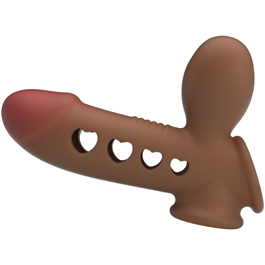 For Him-Tyronn Manșon pentru Penis cu Airbag-Silicon, Waterproof 1 img 200848 a1fdbe7774d00ccf72355bfbc30b4570 1