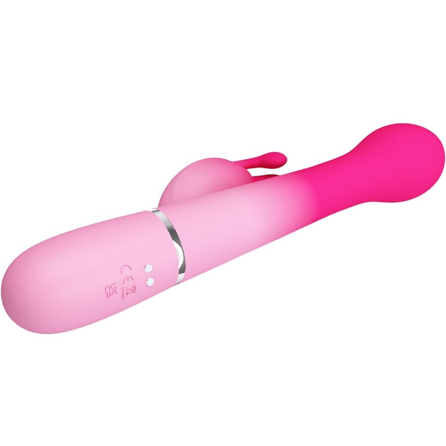 High Tech-Dejon 3 in 1 Rabbit Vibrator Multifuncțional 10 img 201168 4fdd2ab9dfb9ff750bee1c35899eac95 1