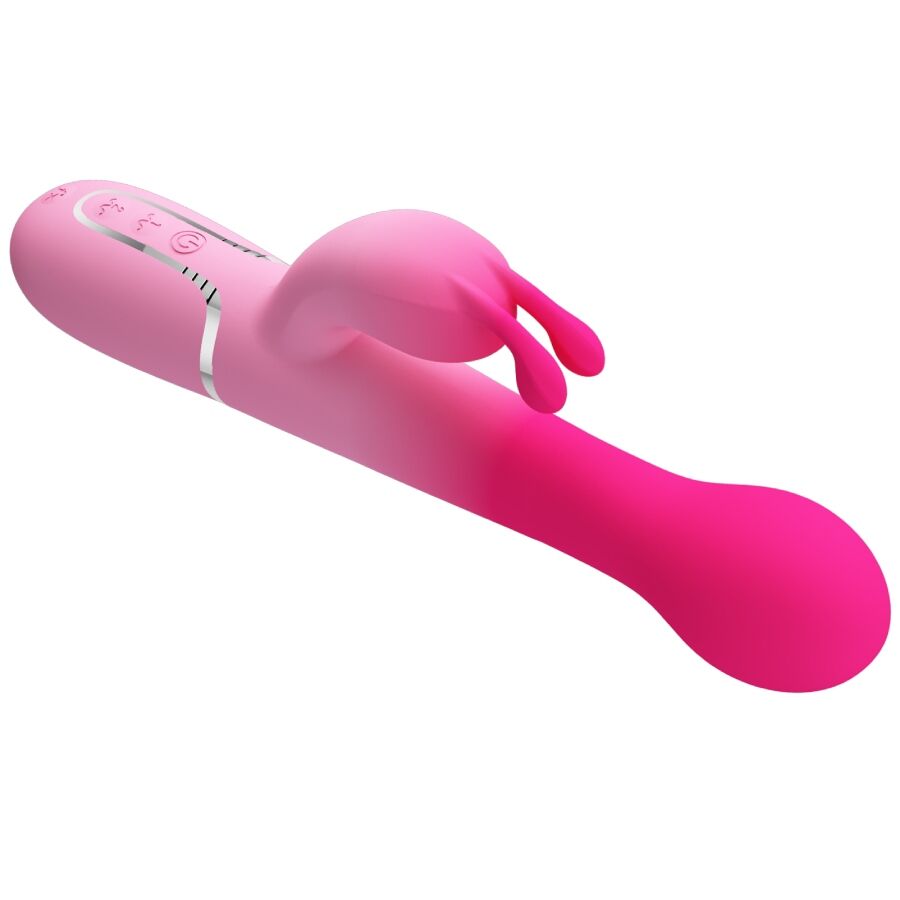 High Tech-Dejon 3 in 1 Rabbit Vibrator Multifuncțional 6 img 201174 6b8ff1a8a6655ff7886d40e8824cd7f8 1