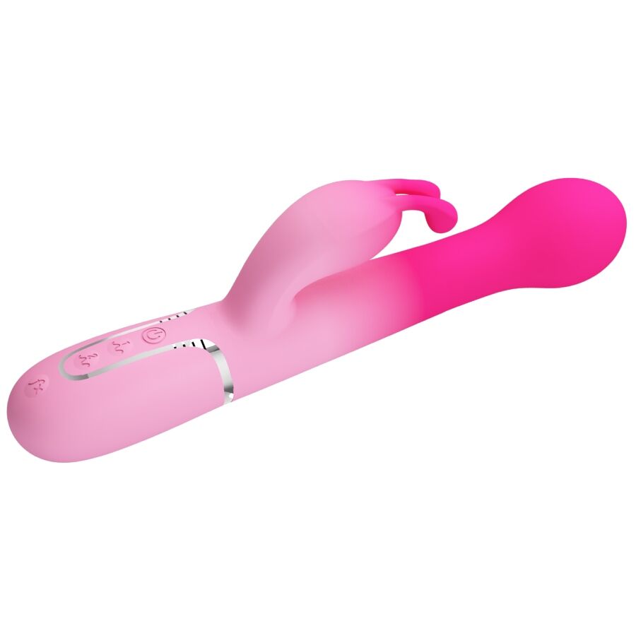 High Tech-Dejon 3 in 1 Rabbit Vibrator Multifuncțional 8 img 201177 ec5cb505e18bcd5c13712ddc526c014e 1