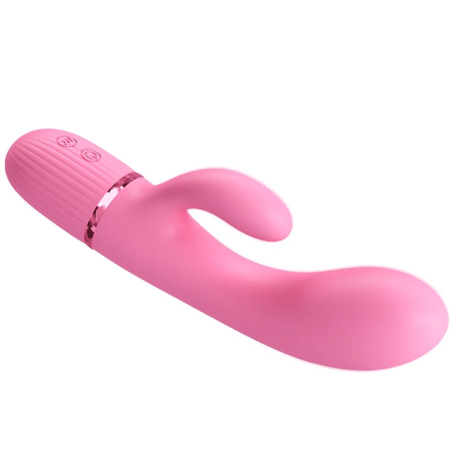 High Tech-Marski Rabbit Vibrator & G-spot Roz-Silicon, 10 Trepte 7 img 201194 071e32a117ba8d0f1557b0f43c6cff3e 1