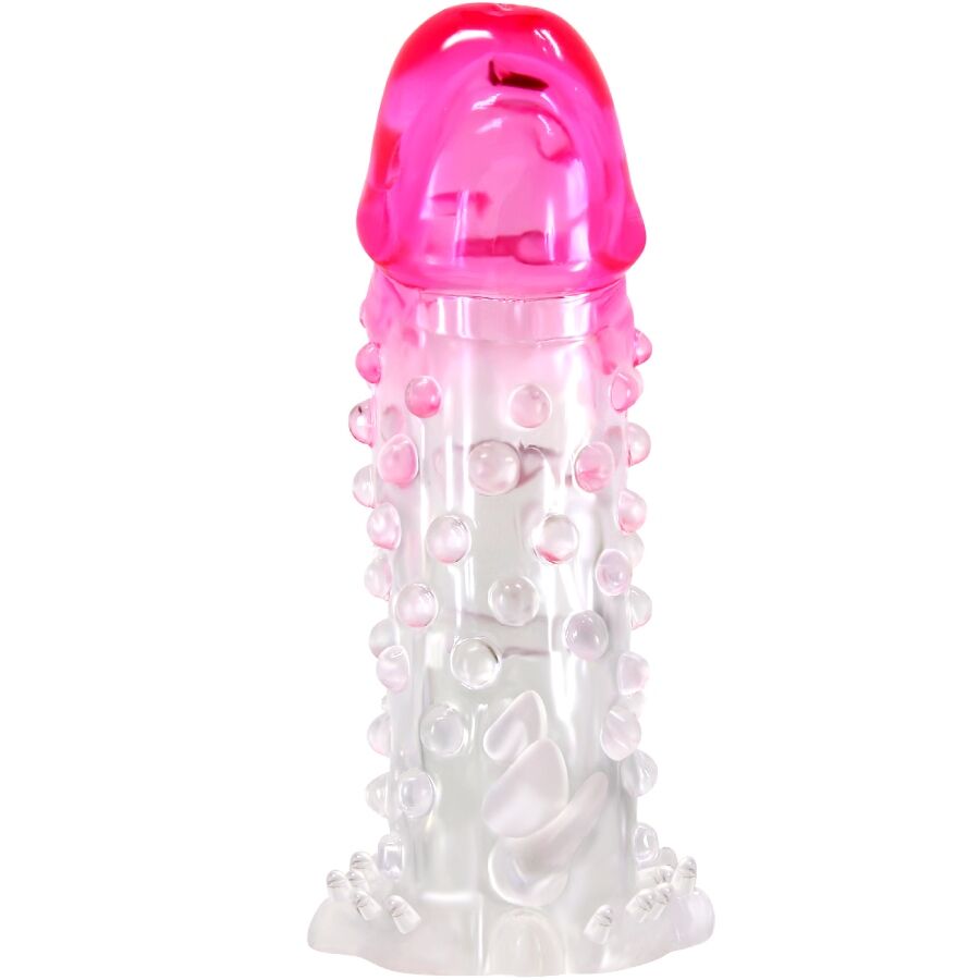 For Him-Wilford Manșon Realistic pentru Mărire cu Penis Embosat 1 img 201229 4ec00dc6a5f9ac51a2aff77bb8022a39 1