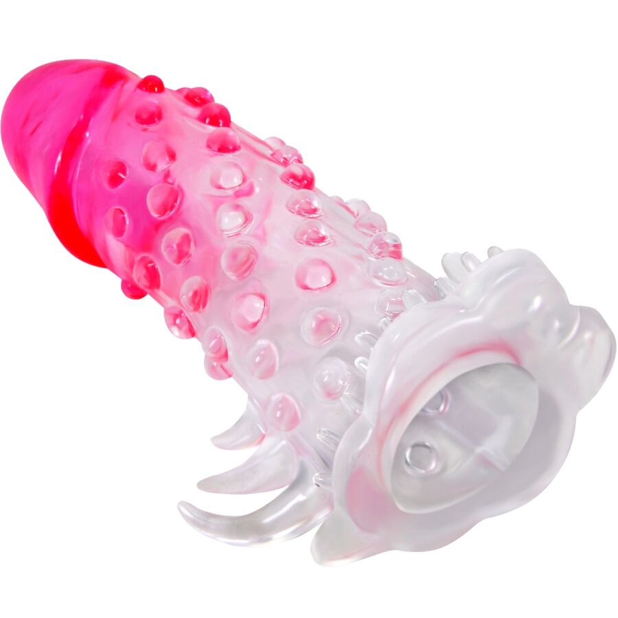 For Him-Wilford Manșon Realistic pentru Mărire cu Penis Embosat 2 img 201233 587c8cd913fabc627659258230e4e3bb 1