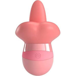 High Tech-Kylee Stimulator pentru Clitoris Tip Limbă, 10 Moduri 15 High Tech-Kylee Stimulator pentru Clitoris Tip Limbă, 10 Moduri - imagine 6
