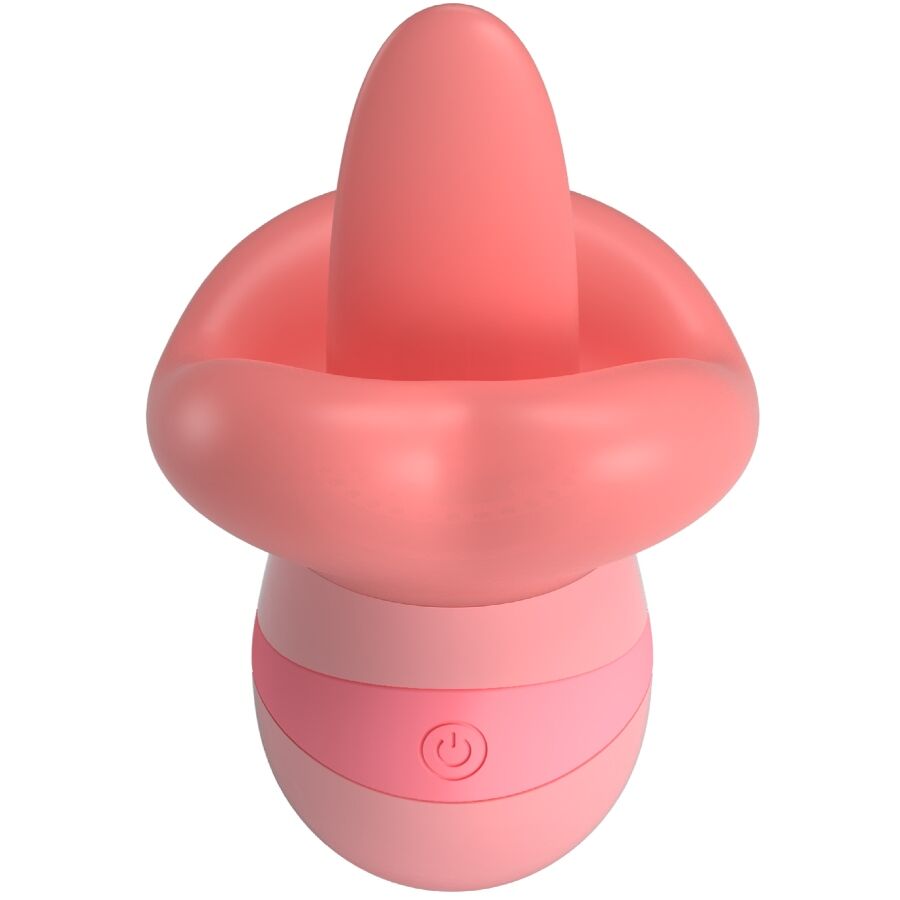 High Tech-Kylee Stimulator pentru Clitoris Tip Limbă, 10 Moduri 1 img 201246 e884bca1cd07ae91a35ff79f688b5f37 1