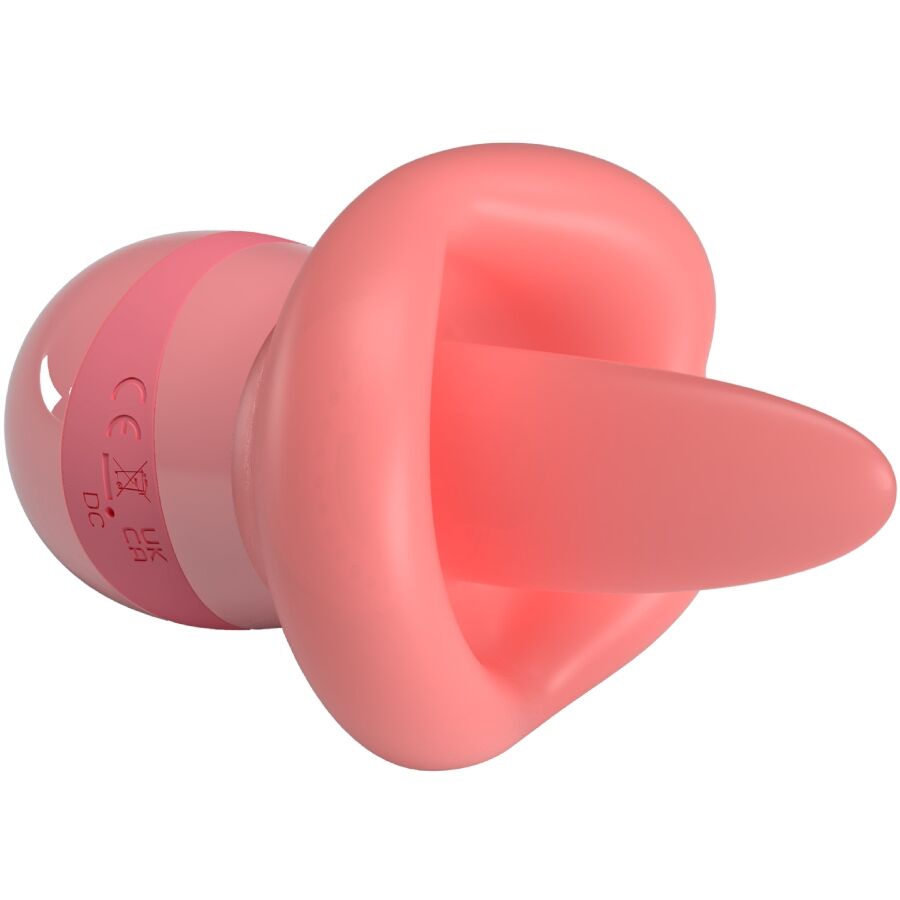 High Tech-Kylee Stimulator pentru Clitoris Tip Limbă, 10 Moduri 7 img 201247 a2a81a1d22fdb804d40fcf72ea4dd24c 1