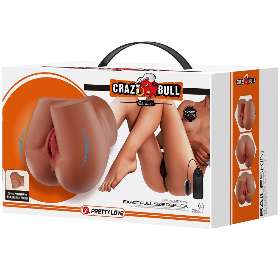Crazy Bull-Bernace Masturbator Vibrant cu Vagin și Anus 9 img 201267 e4c691ae2b70304dfc0a86fc72d600ac 1