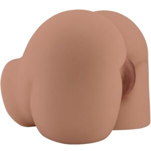 Crazy Bull-Bernace Masturbator Vibrant cu Vagin și Anus 20 Crazy Bull-Bernace Masturbator Vibrant cu Vagin și Anus - imagine 10