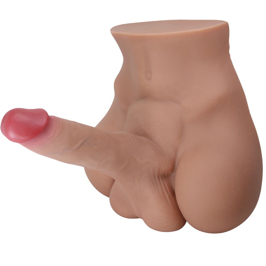 Crazy Bull-Rhyne Back Masturbator Realist Natural-TPE, Waterproof 1 img 201453 c0b71ed5d5b20880f09917d68f76db48 1