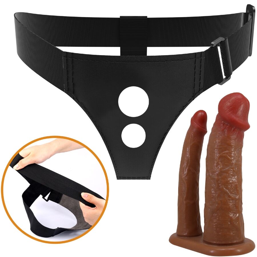 Harness Collection-Keaven Ham Chilot Universal Confortabil 1 img 201664 71236a047990bae7451df2aecec0d262 1