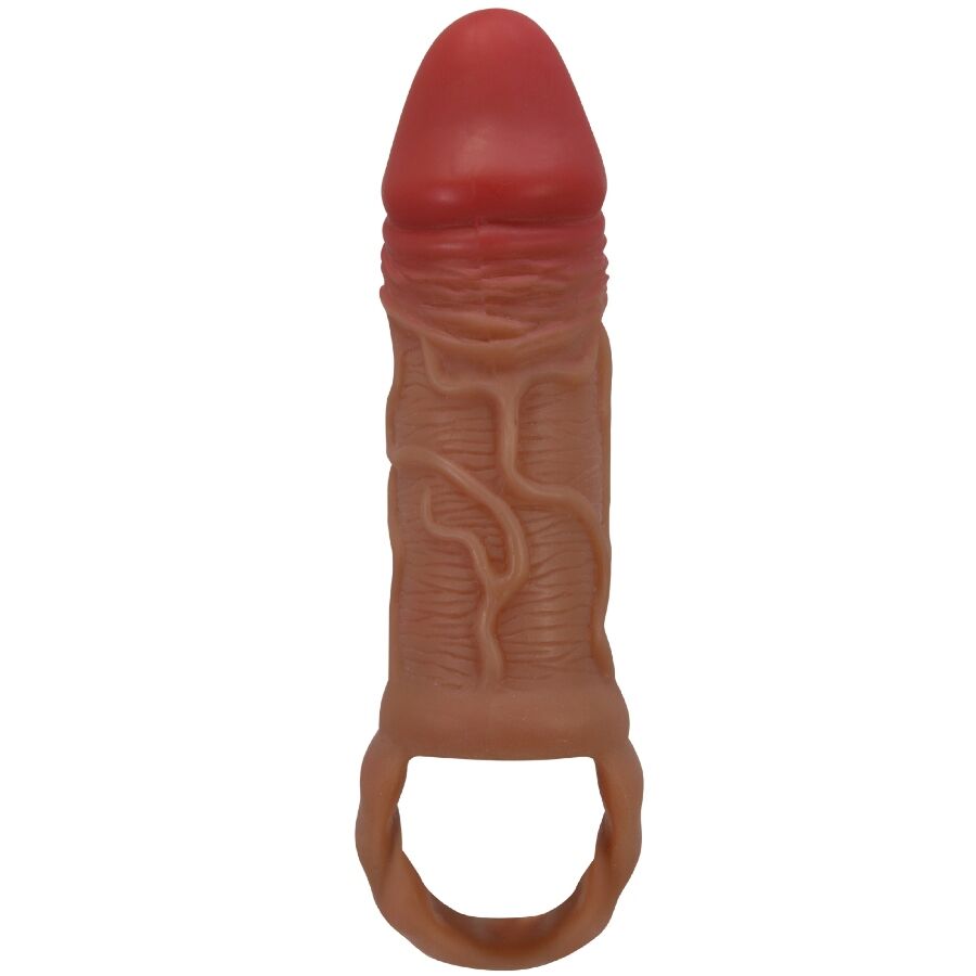 For Him-Peirre Manșon pentru Penis 10 cm-TPR, Waterproof 2 img 201674 c921c64f153892f61a449bf9edfa3469 1