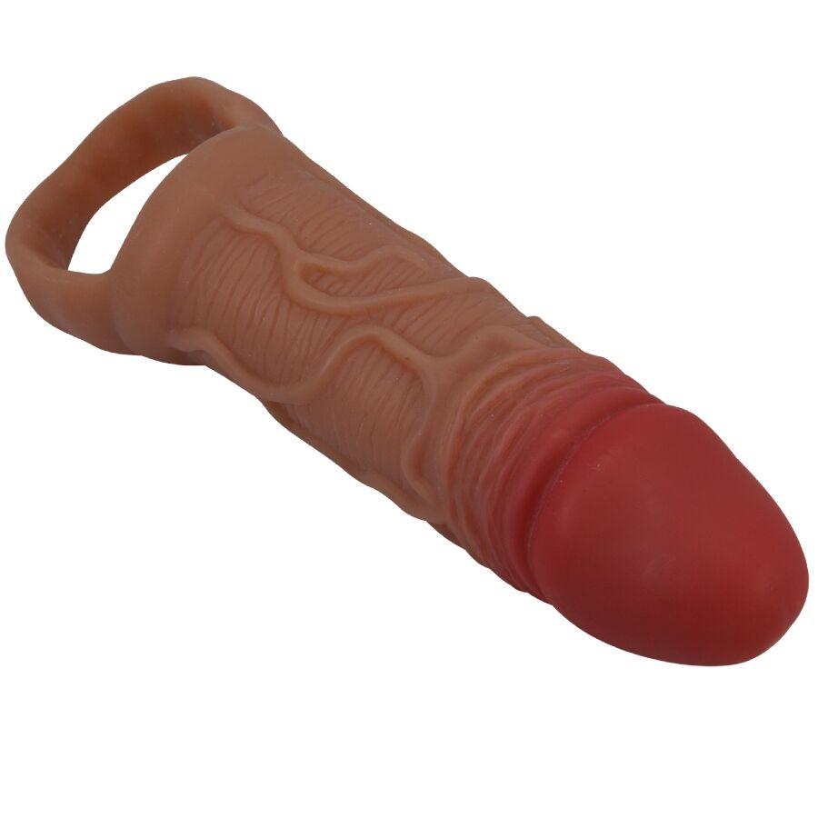For Him-Peirre Manșon pentru Penis 10 cm-TPR, Waterproof 8 img 201681 2659eb71e50c0c0de3169c0fd28dc7c7 1