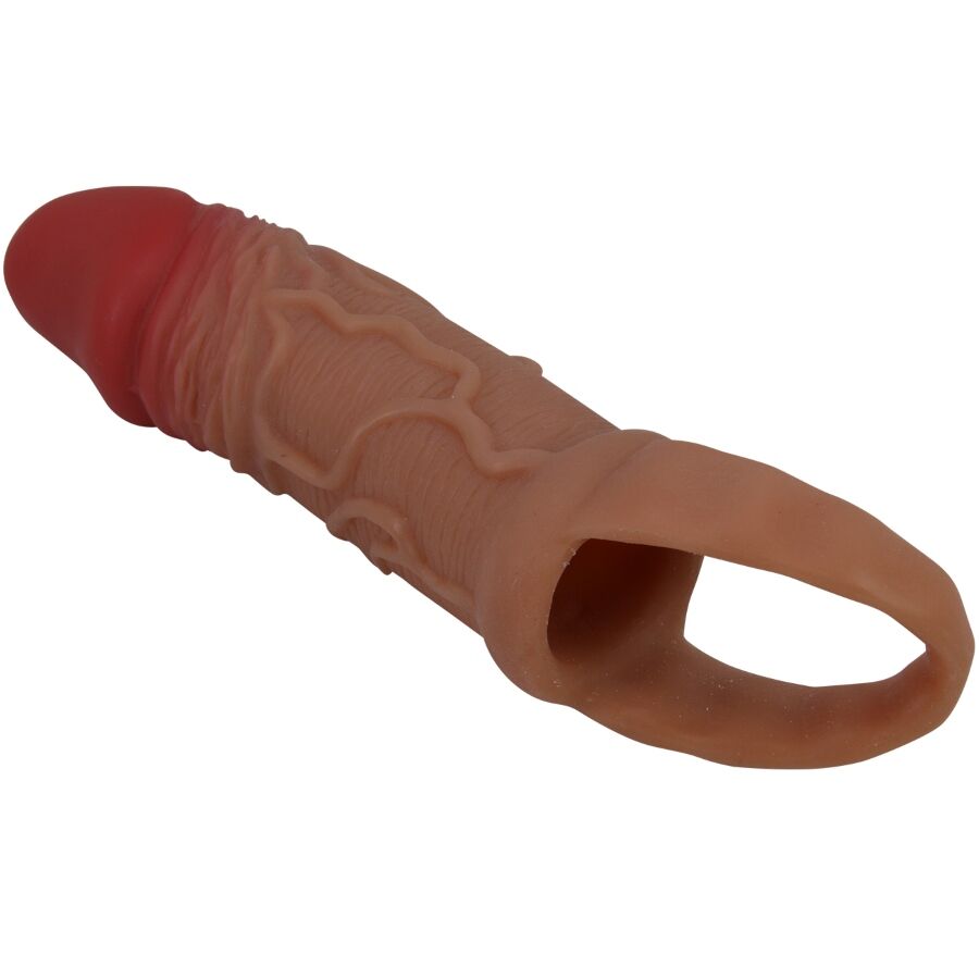For Him-Peirre Manșon pentru Penis 10 cm-TPR, Waterproof 9 img 201682 13ee29546f349a11de1b0fd2c4c362c5 1