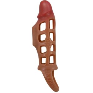 For Him-Preston Manșon Vibrator pentru Penis 18 cm-TPR - imagine 1