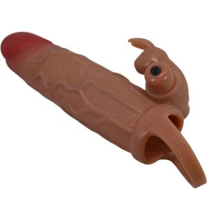 For Him-Osmar Manson pentru Penis + Stimulator Vibrant 14 For Him-Osmar Manson pentru Penis + Stimulator Vibrant - imagine 5