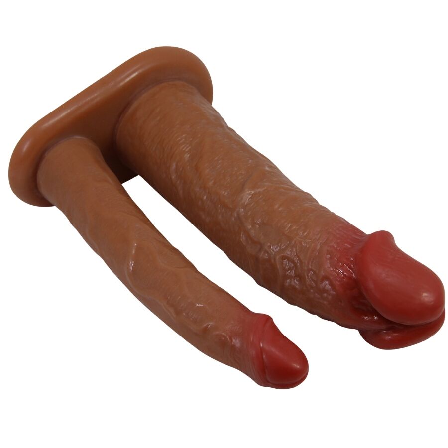 For Him-Yairon Manșon Dublu pentru Penis cu Extensie 4 cm 5 img 201765 56b763afad522c57431c3bc3e19bd5b9 1