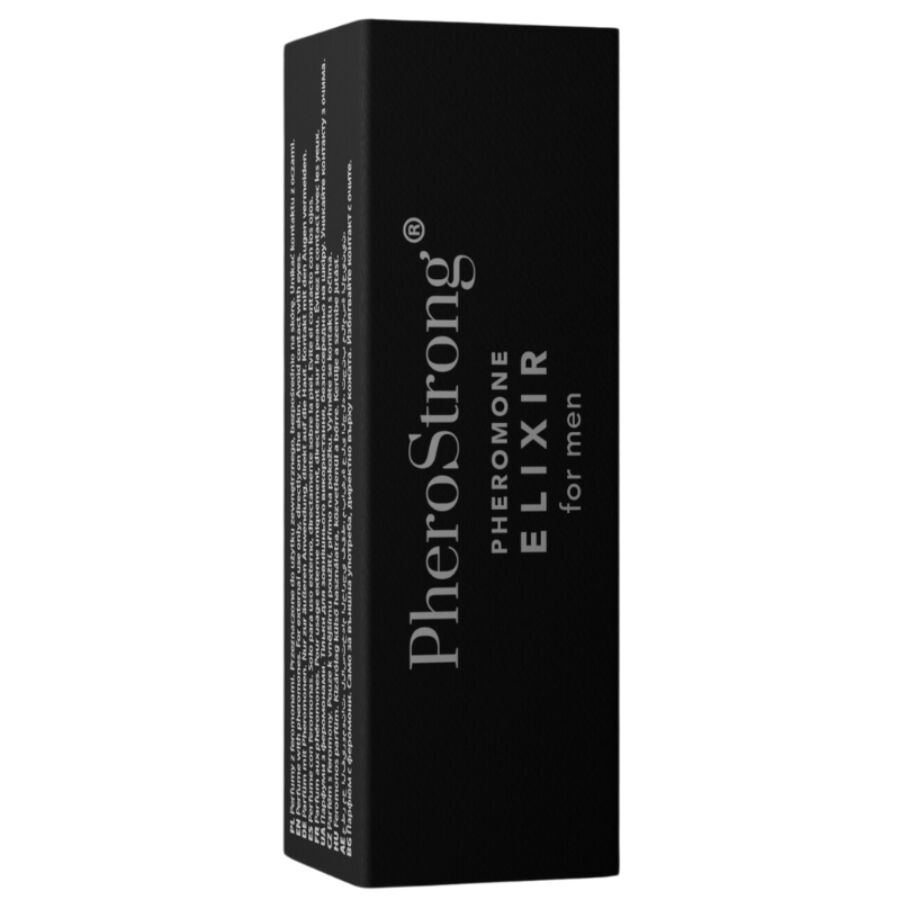 Pherostrong-Elixir cu Feromoni pentru Bărbați 2 ml 2 img 201786 f4146b8c131924abe5d5e769dc4f829a 1