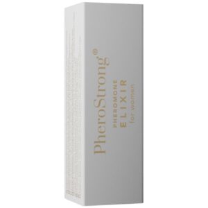 Pherostrong-Elixir de Feromoni pentru Femei 2 ml 6 Pherostrong-Elixir de Feromoni pentru Femei 2 ml - imagine 3