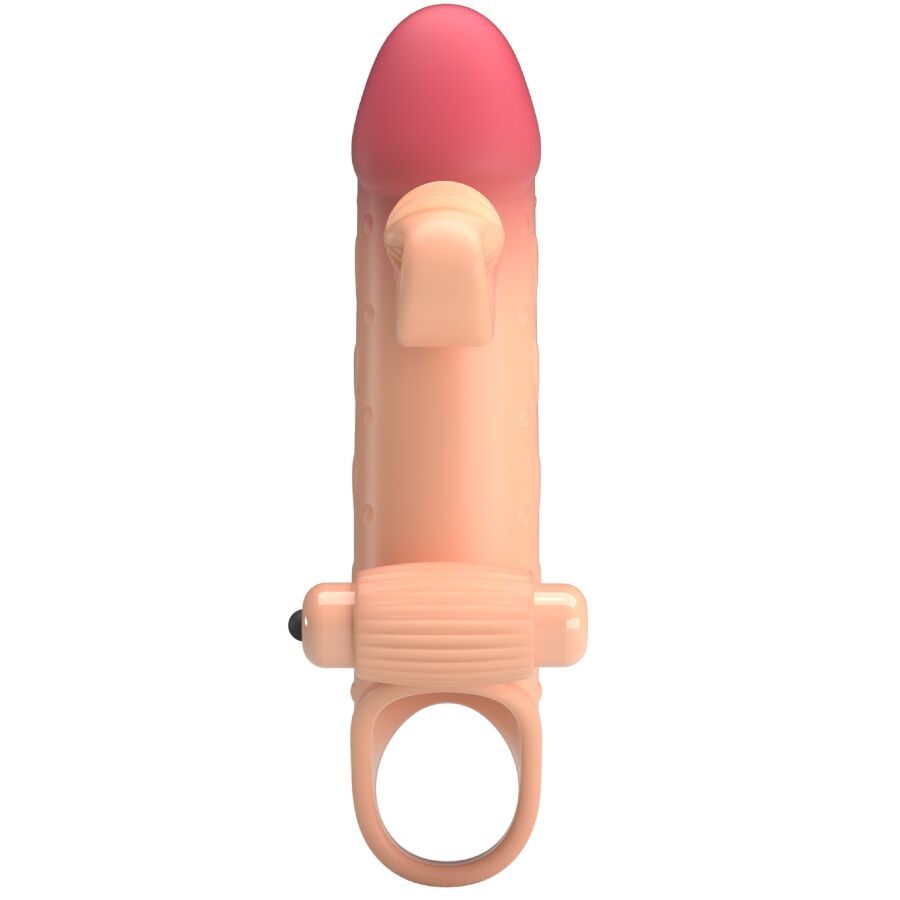 Romance-Manșon Vibrant pentru Penis Natural-TPE 5 img 201890 2e16cc4ee31716fcf3f7952691c241cc 1