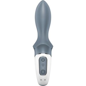 Satisfyer Vibrator-Air Pump Booty 1 Vibrator Anal Inflabil 9 Satisfyer Vibrator-Air Pump Booty 1 Vibrator Anal Inflabil - imagine 3