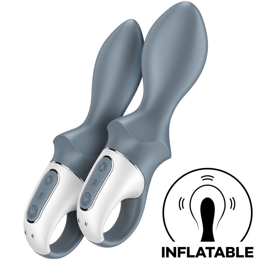 Satisfyer Vibrator-Air Pump Booty 1 Vibrator Anal Inflabil 2 img 202103 b5f18e65e6e0423604bf657d9c45972c 1