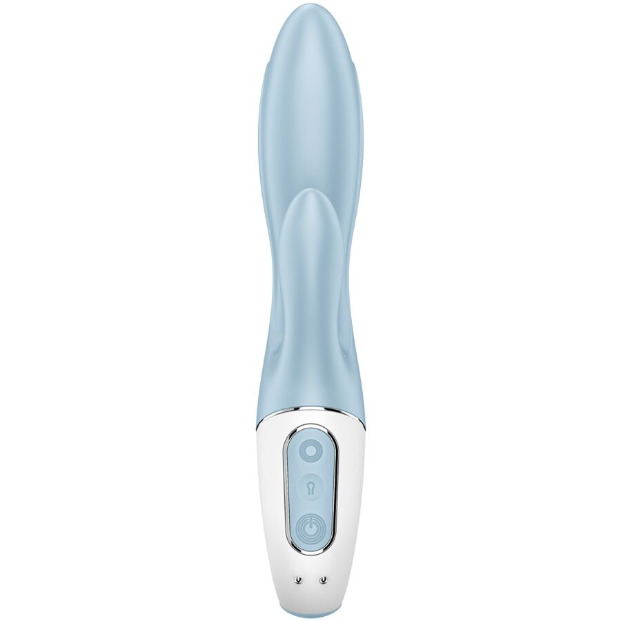 Satisfyer Vibrator-Air Pump Bunny 1 Vibrator Iepuraș Inflabil 4 img 202114 c4c69adfd1ea956245e5e506a20903fc 1
