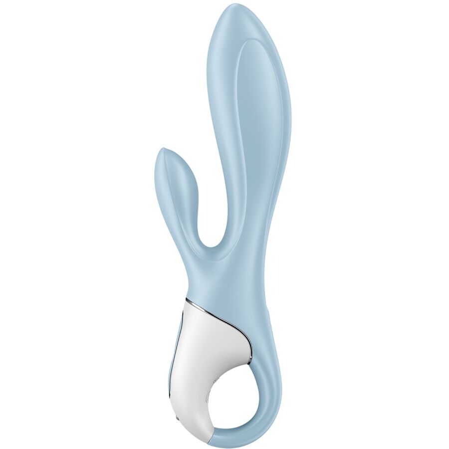 Satisfyer Vibrator-Air Pump Bunny 1 Vibrator Iepuraș Inflabil 1 img 202119 a073175e65cbbad3dc59dba3d341a6d4 1