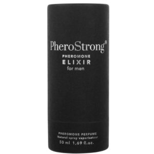 Pherostrong-Elixir de Feromoni pentru Bărbați 50 ml - imagine 4