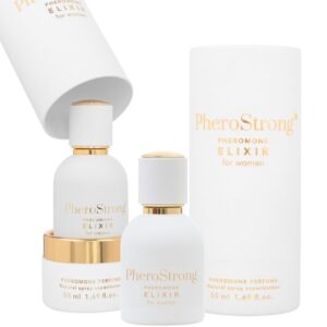 Pherostrong-Elixir Feromonă pentru Femei 50 ml 10 Pherostrong-Elixir Feromonă pentru Femei 50 ml - imagine 5