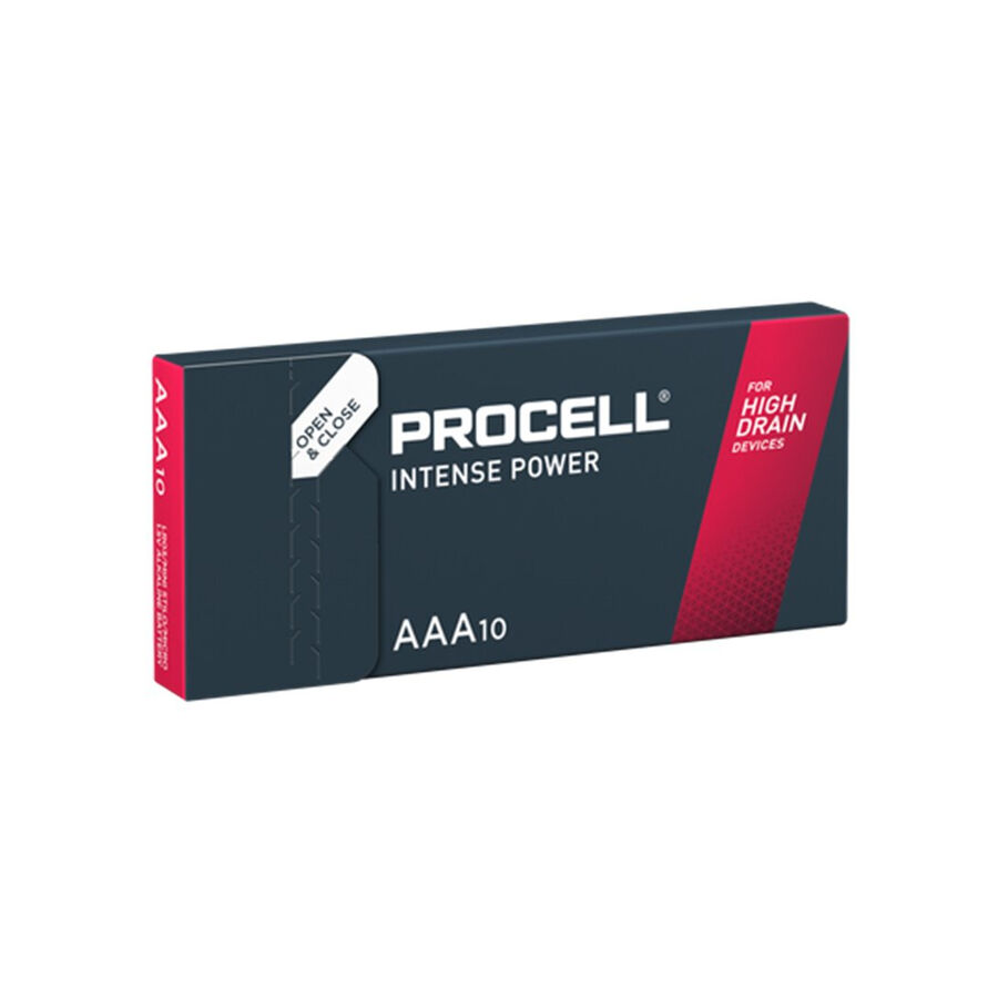 Procell-Putere Intensă Alcalină LR03 AAA 1.5V BOX*10-Reincarcabil 1 img 202331 272b962970f5d6b8aab1467db12861aa 1