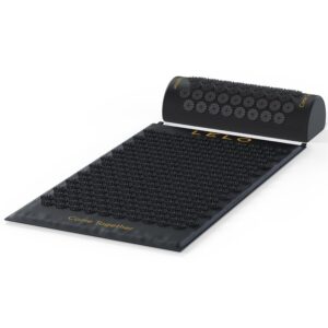Lelo-Saltea de Masaj Corporal Acupresură Neagră-ABS 15 Lelo-Saltea de Masaj Corporal Acupresură Neagră-ABS - imagine 5
