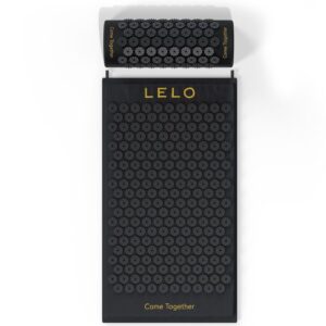 Lelo-Saltea de Masaj Corporal Acupresură Neagră-ABS 17 Lelo-Saltea de Masaj Corporal Acupresură Neagră-ABS - imagine 7