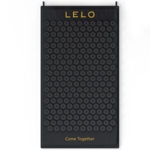Lelo-Saltea de Masaj Corporal Acupresură Neagră-ABS 19 Lelo-Saltea de Masaj Corporal Acupresură Neagră-ABS - imagine 9