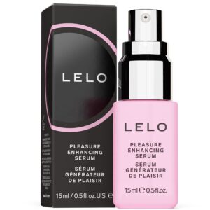 Lelo-Ser pentru Intensificarea Plăcerii Clitoriene 15ML 7 Lelo-Ser pentru Intensificarea Plăcerii Clitoriene 15ML - imagine 3