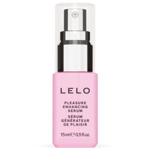 Lelo-Ser pentru Intensificarea Plăcerii Clitoriene 15ML 8 Lelo-Ser pentru Intensificarea Plăcerii Clitoriene 15ML - imagine 4